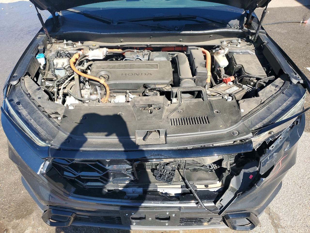 2023 Honda Crv VIN 7FARS5H51PE002063 photo 12