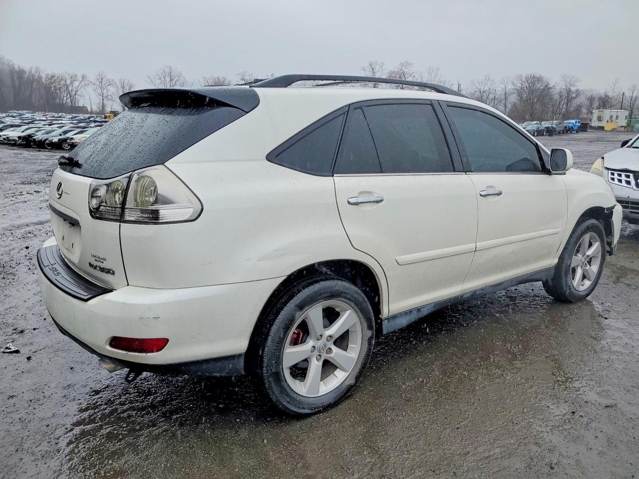 2008 Lexus Rx350 VIN 2T2GK31U68C030743 photo 3