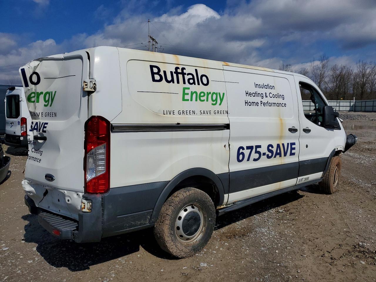 2016 Ford Transit VIN 1FTYR1YM7GKB14906 photo 3