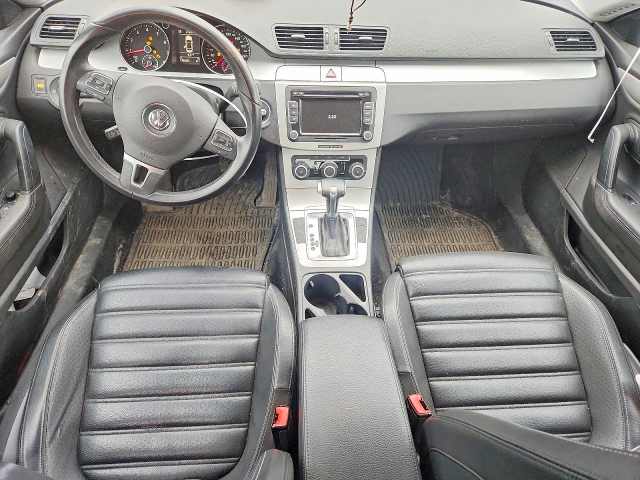 2010 Volkswagen Cc VIN WVWMN9AN2AE548393 photo 8