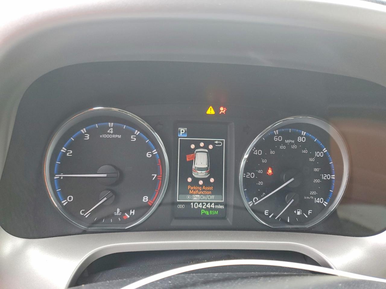 2016 Toyota Rav4 VIN JTMDFREV5GJ099380 photo 9