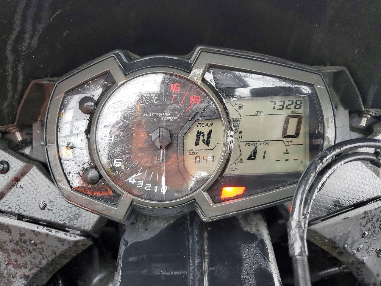 2019 Kawasaki Ninja 600 VIN JKBZXJG11KA004584 photo 7