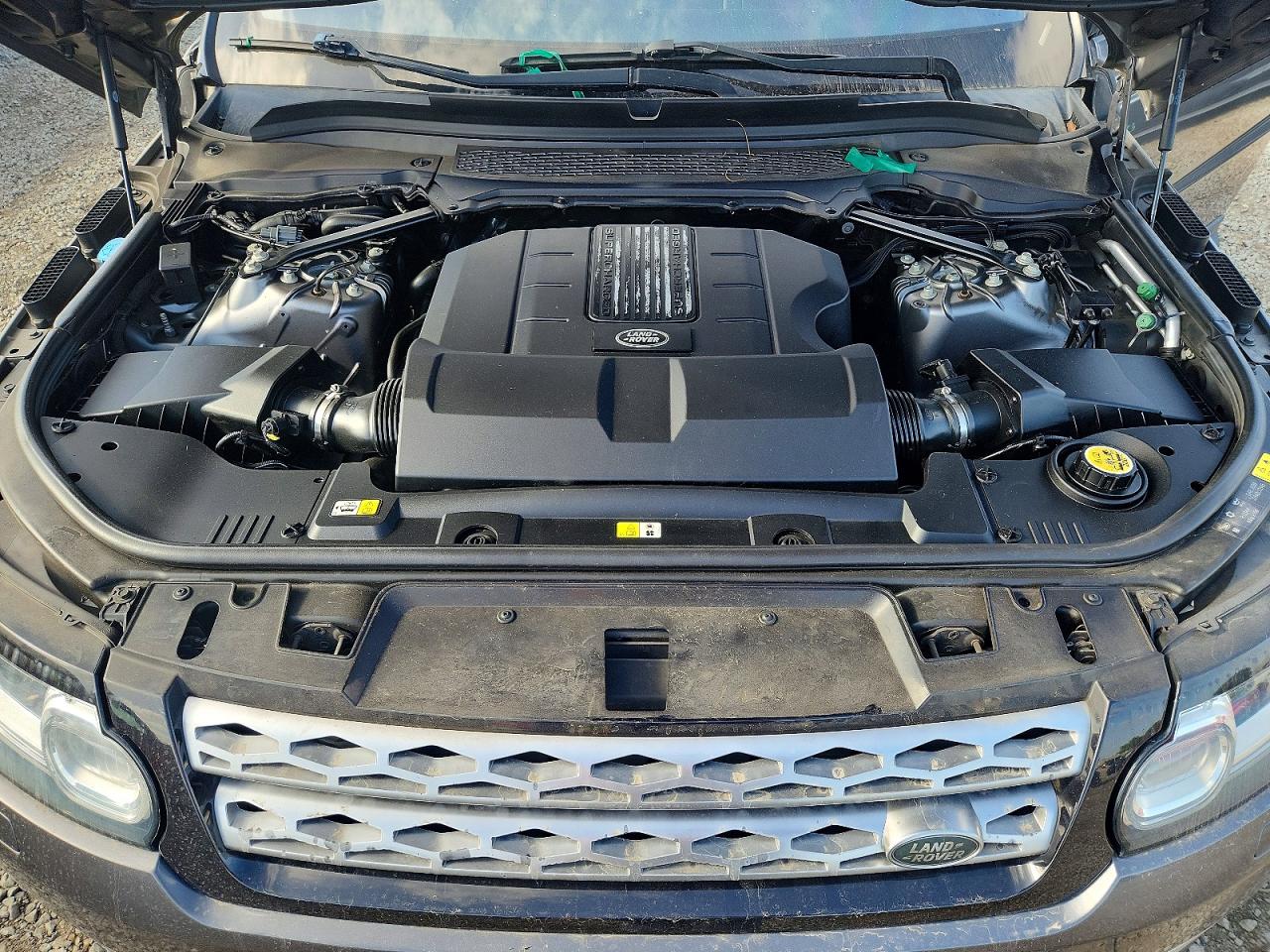 2016 Land Rangerover VIN SALWR2PF5GA101490 photo 12