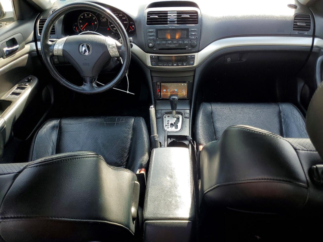 2004 ACURA Tsx VIN JH4CL96874C000876 photo 8