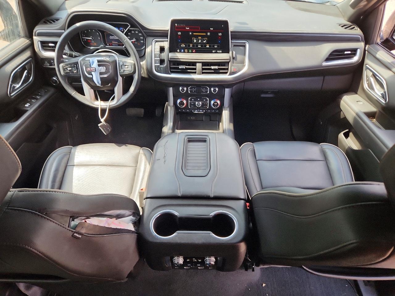 2021 GMC Yukon VIN 1GKS1GKD1MR463740 photo 8