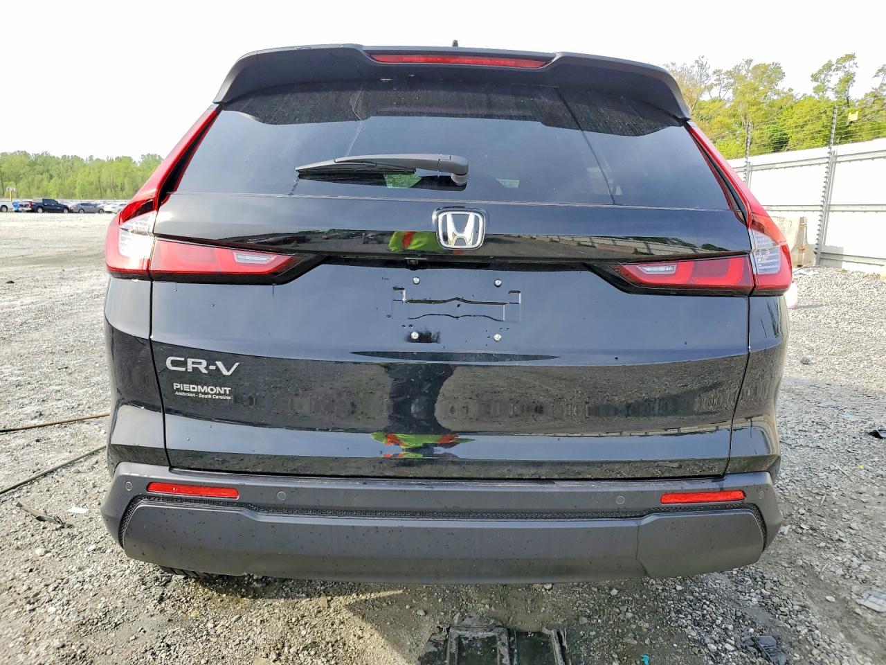 2026 Honda Crv VIN 2HKRS3H78TH313003 photo 6