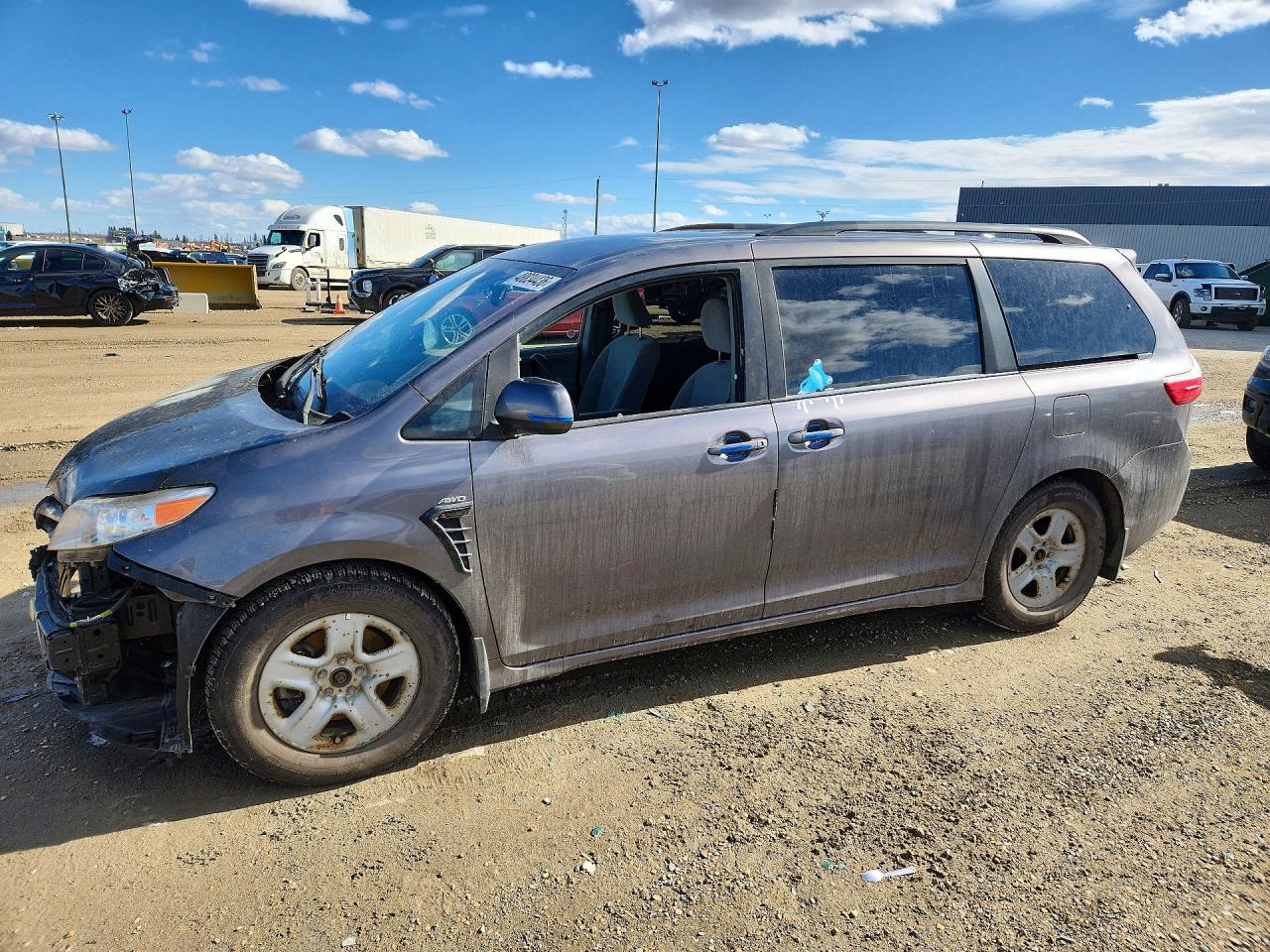 2020 Toyota All models VIN 5TDJZ3DCXLS230341 photo 1