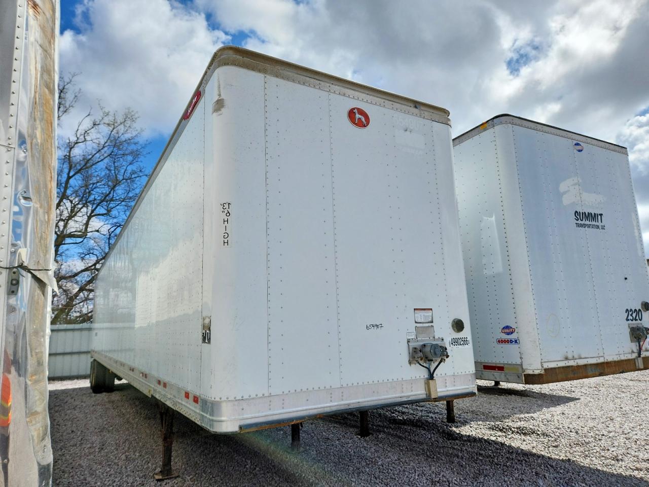 2013 GREAT Trailers VIN 1GRAA0629DT579073 photo 1