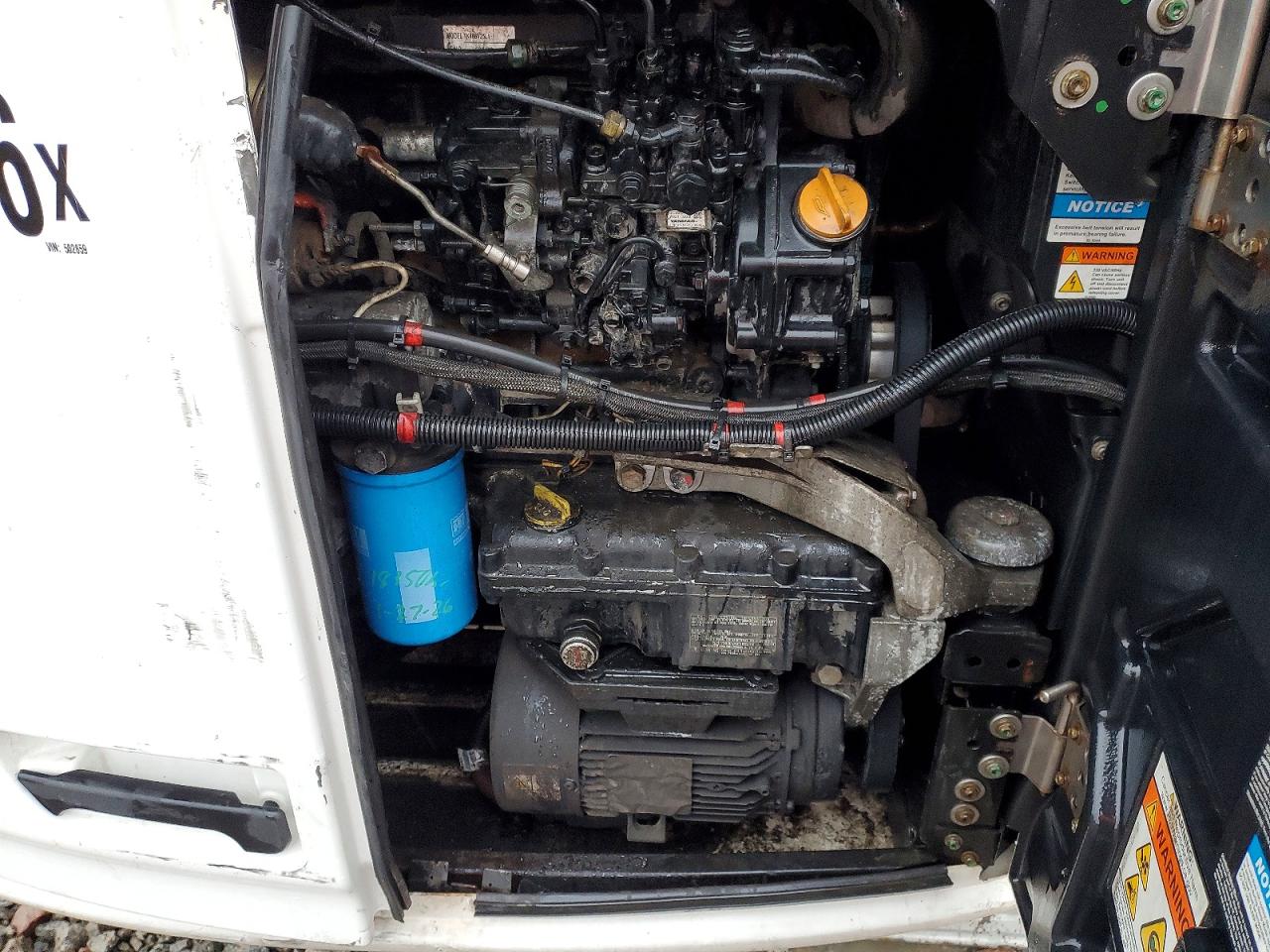 2023 GREAT Reefer van VIN 1GR1A062XPW502859 photo 7