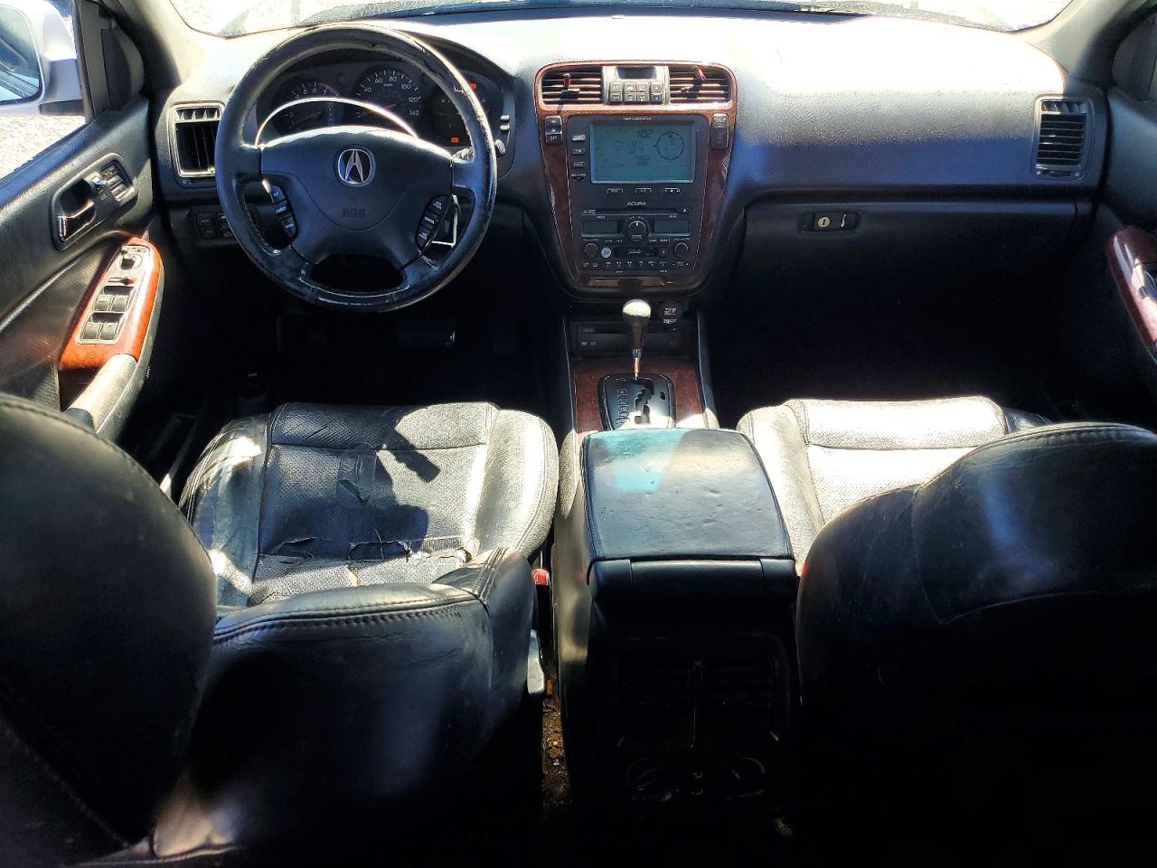 2003 Acura Mdx VIN 2HNYD18793H505012 photo 8