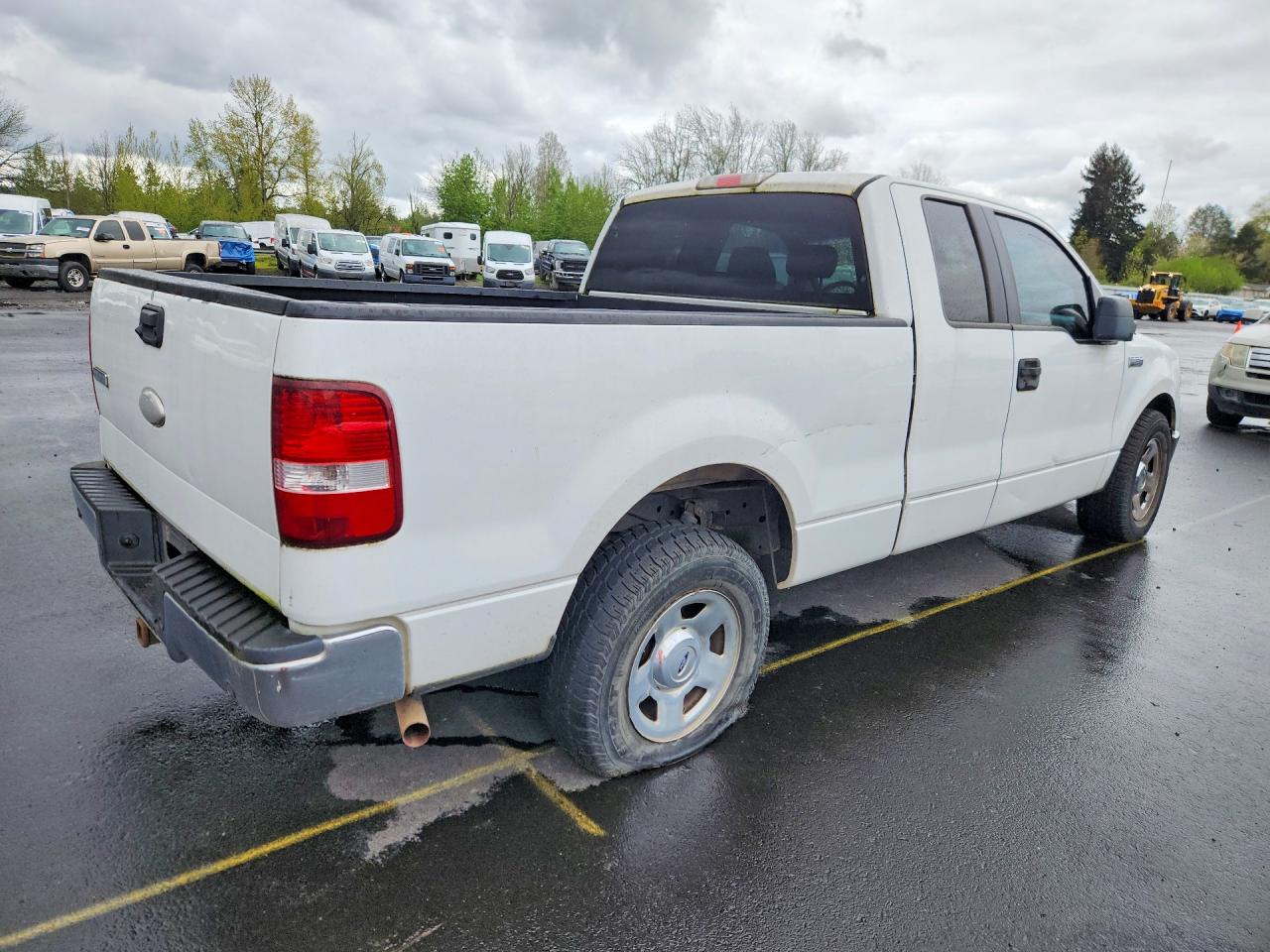 2006 Ford F150 VIN 1FTPX12V46KC16990 photo 3
