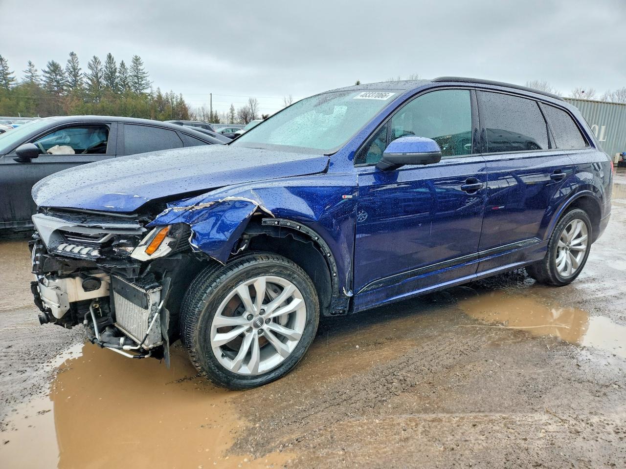 2023 Audi Q7 VIN WA1MXBF71PD019845 photo 1