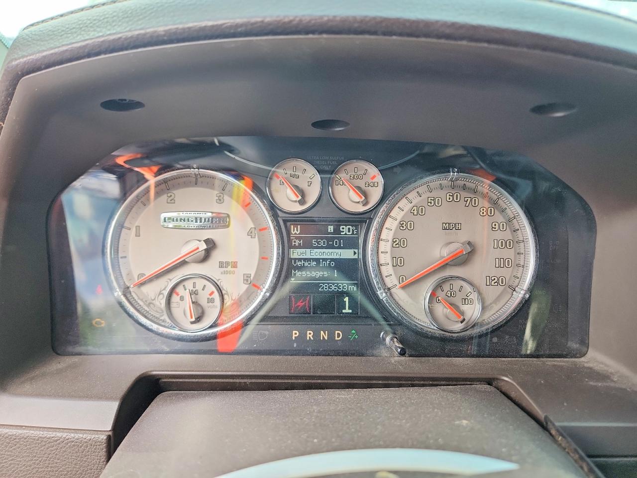 2012 DODG Ram 3500 l VIN 3C63DRKL0CG290227 photo 8