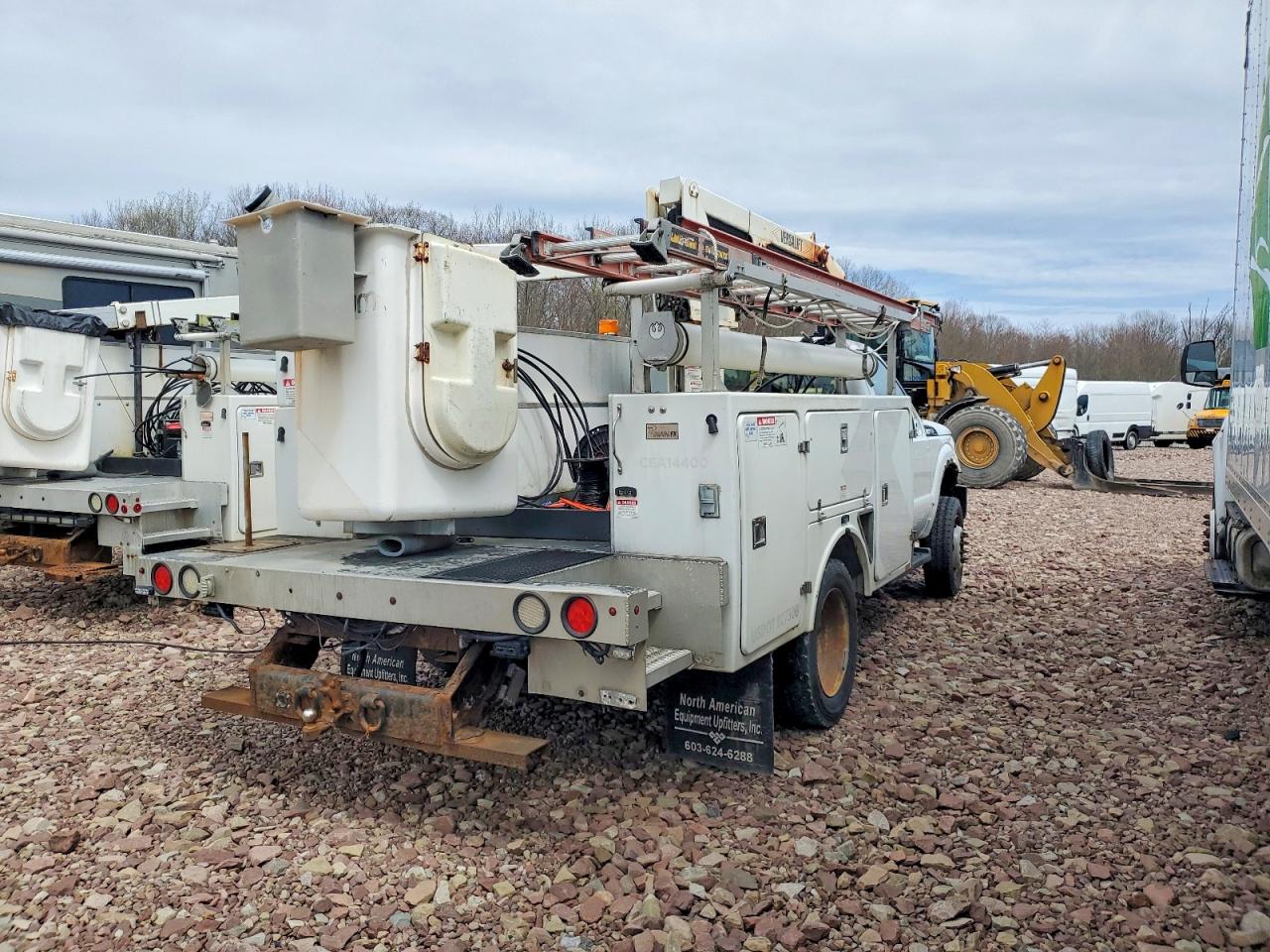 2012 Ford F450 VIN 1FDUF4GYXCEA14400 photo 5