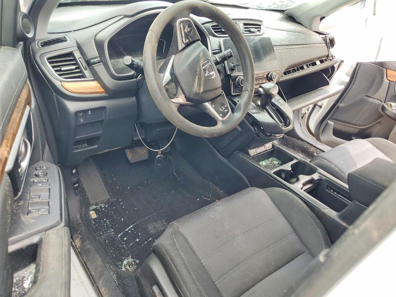 2020 Honda Crv VIN 5J6RW2H50LL019419 photo 8