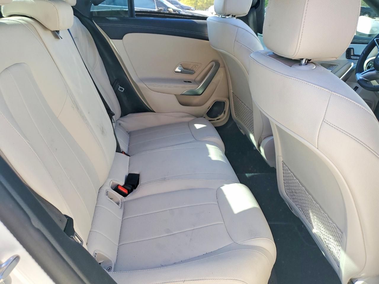 2025 Mercedes-Benz Cla-class VIN W1K5J4GB0SN554023 photo 10