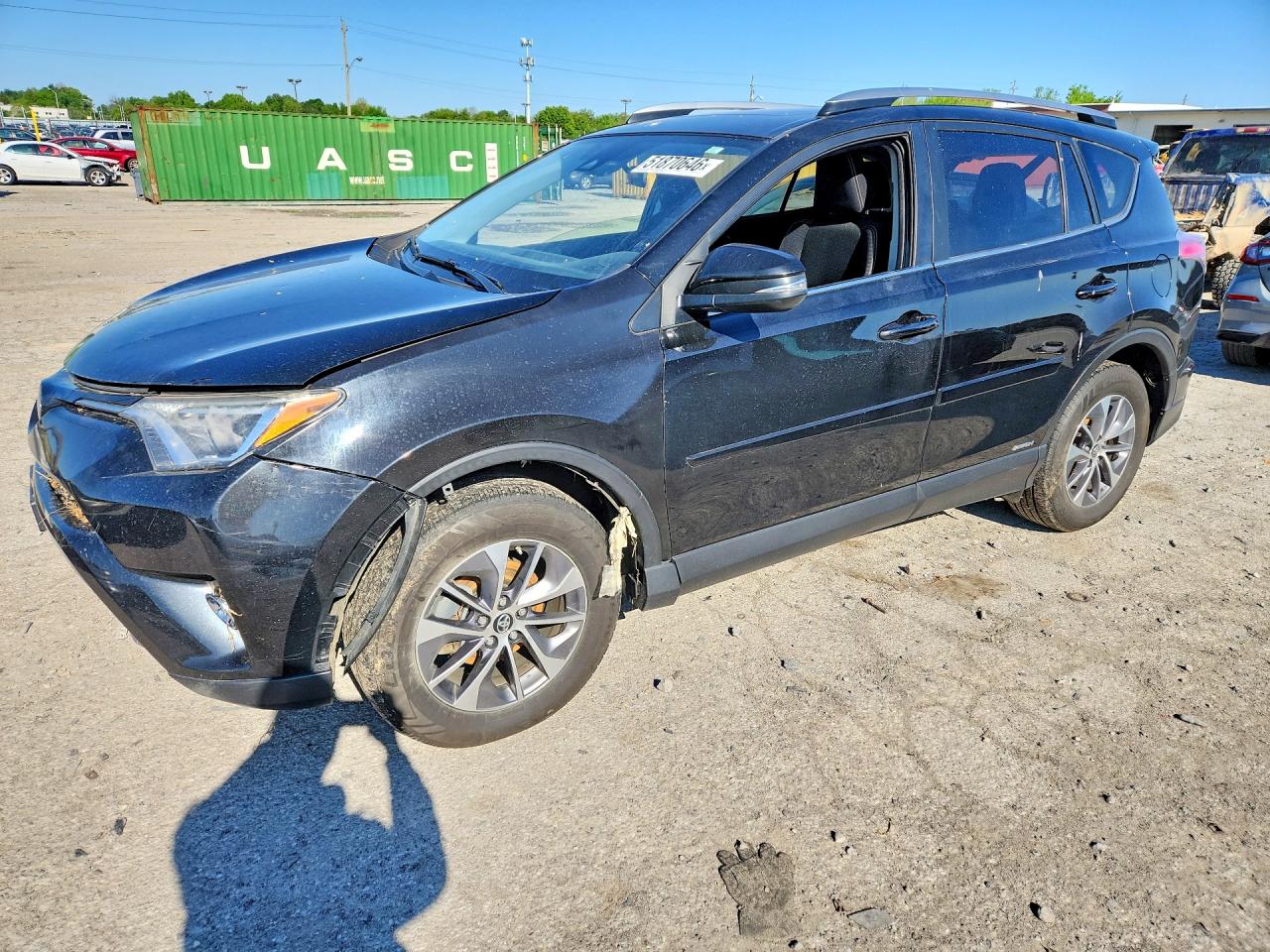 2017 Toyota Rav4 VIN JTMRJREV5HD113167 photo 1
