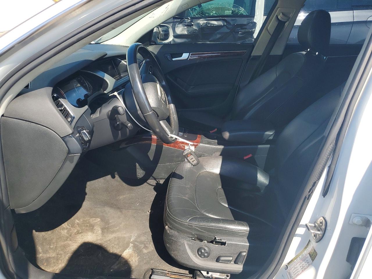 2011 Audi A4 VIN WAUFFAFL2BN044259 photo 7