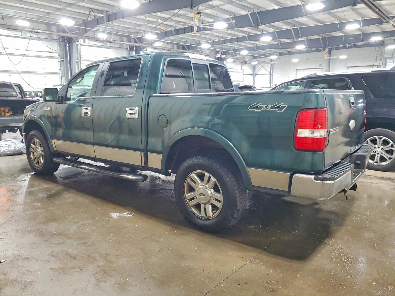2007 Ford F150 VIN 1FTPW14V17KC90305 photo 2