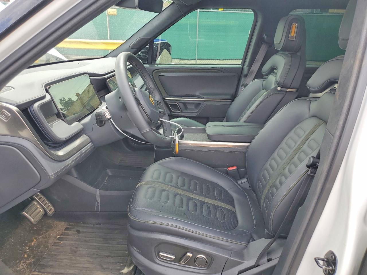 2024 Rivian Ris VIN 7PDSGCBAXRN031597 photo 7