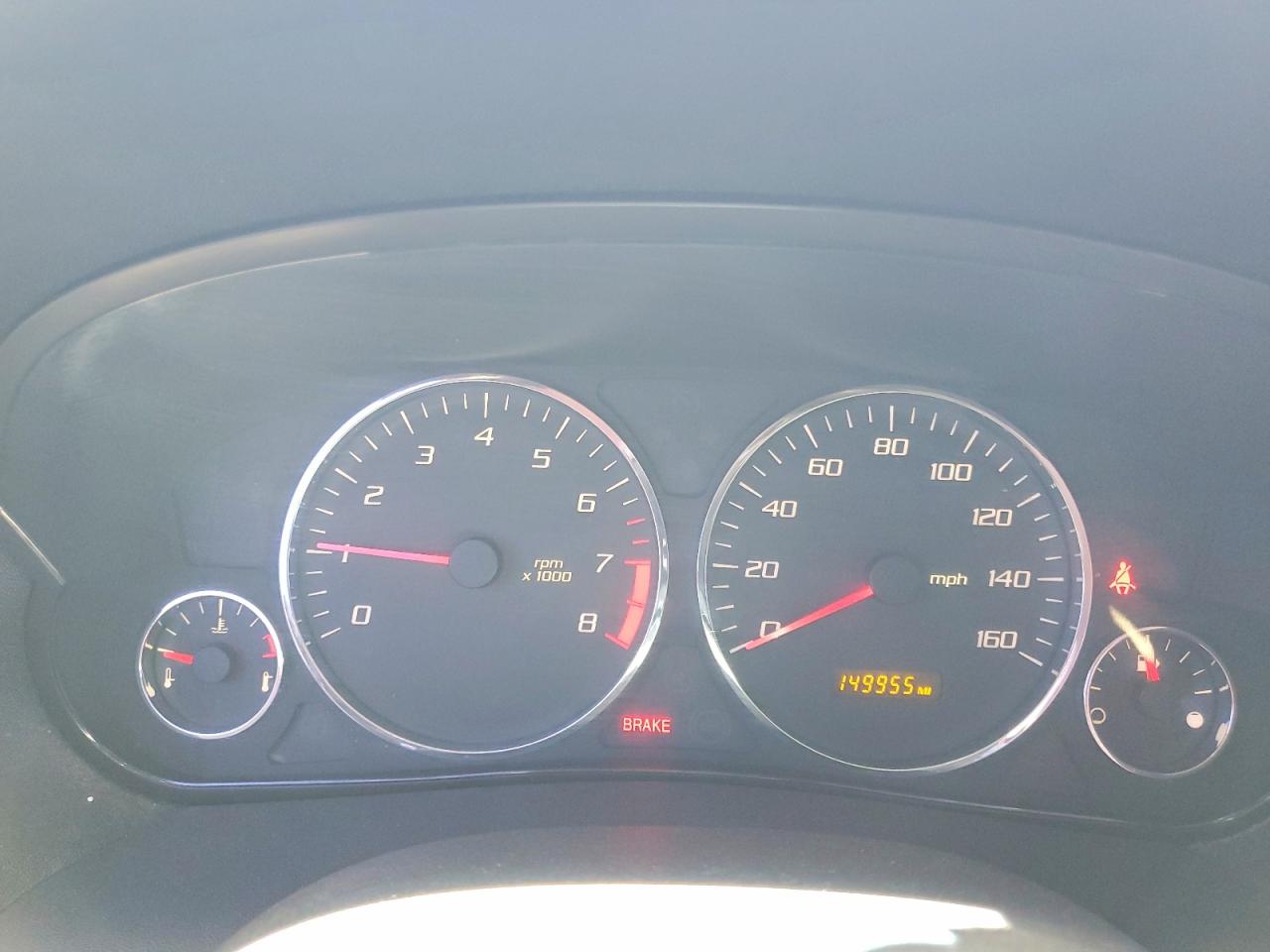 2007 Cadillac Cts VIN 1G6DM57T970166646 photo 9