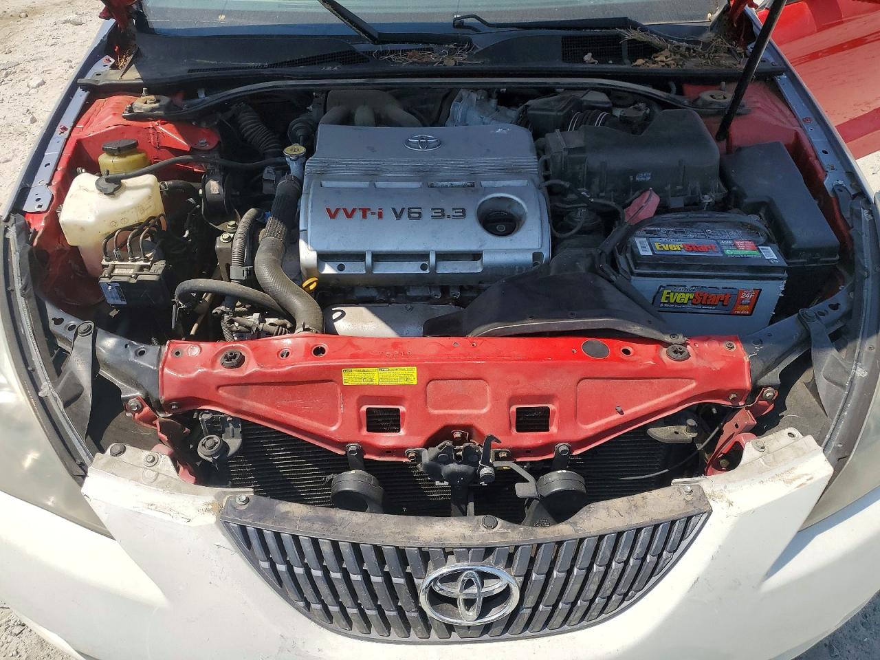 2008 Toyota Camry sola VIN 4T1FA38PX8U157920 photo 11