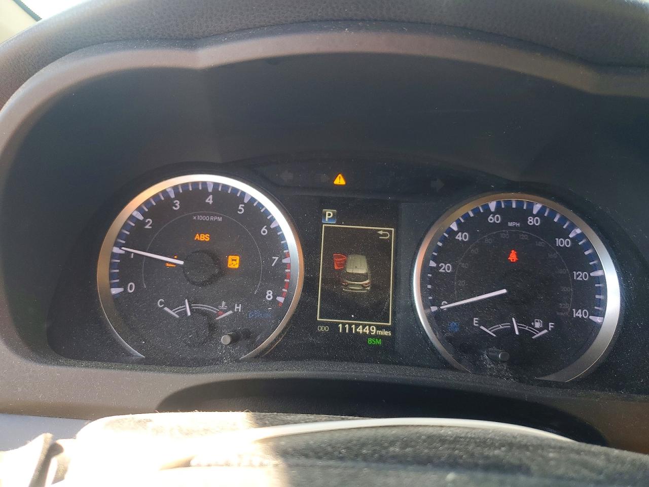 2019 Toyota Highlander VIN 5TDBZRFH7KS700663 photo 9