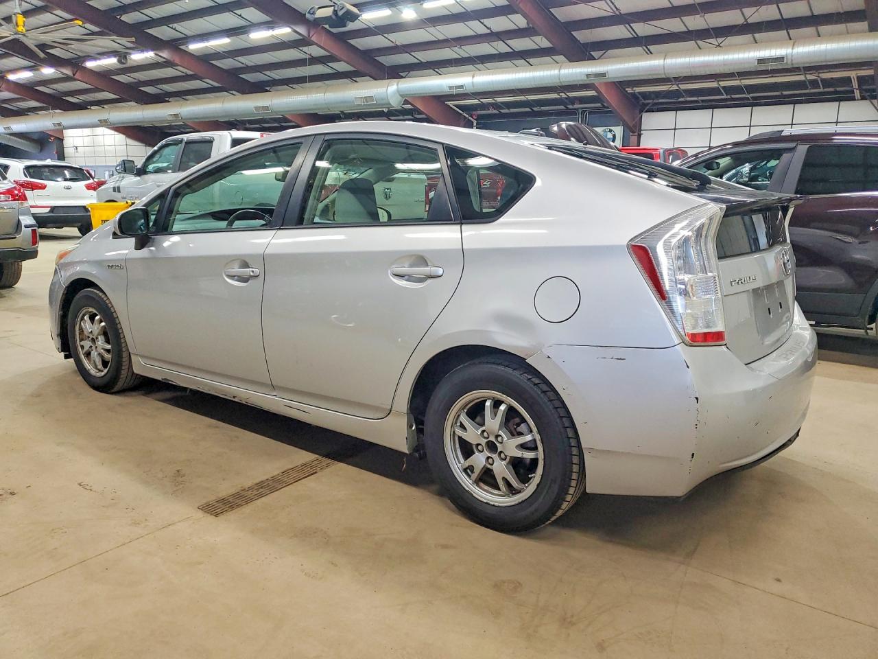 2010 Toyota Prius ii VIN JTDKN3DU4A0140191 photo 2