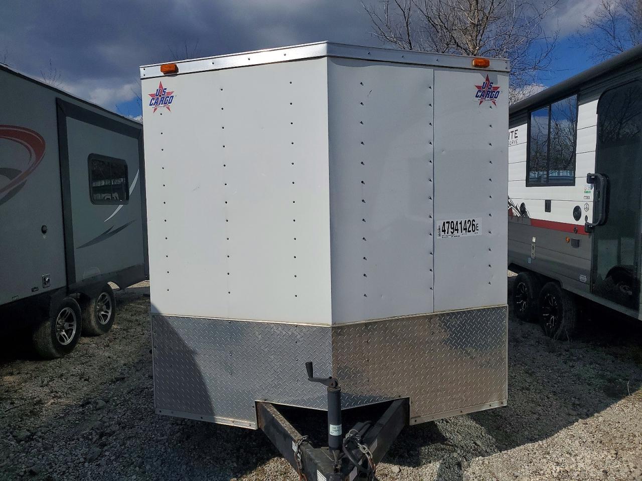 2010 FOREST Trailer VIN 5NHUTS623AW041828 photo 8