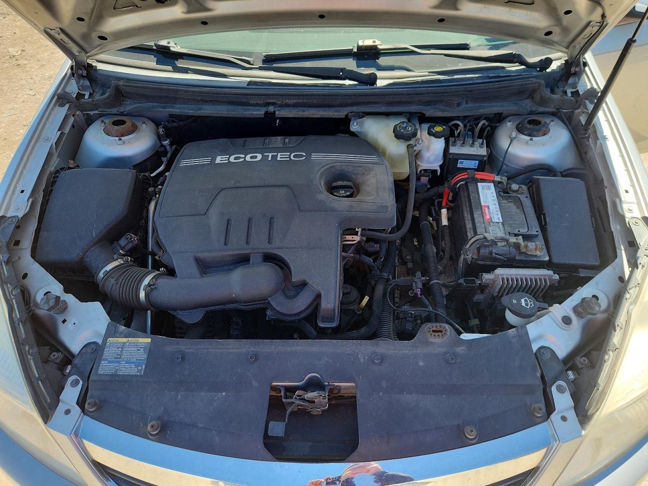 2009 SNOWEX Aura VIN 1G8ZS57B69F171894 photo 11