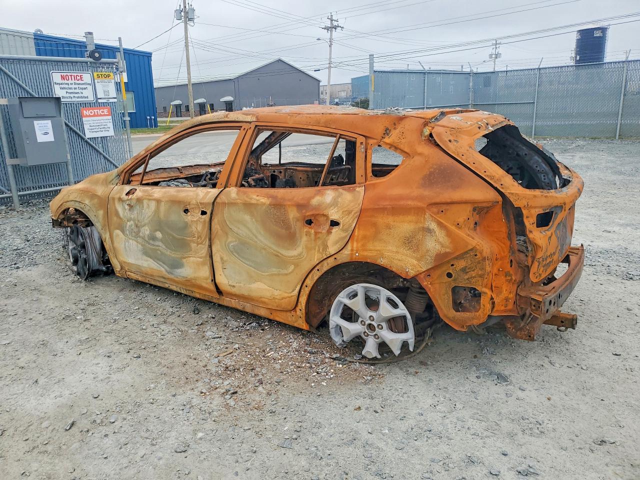 2019 Subaru Crosstrek VIN JF2GTAAC9KH372219 photo 2