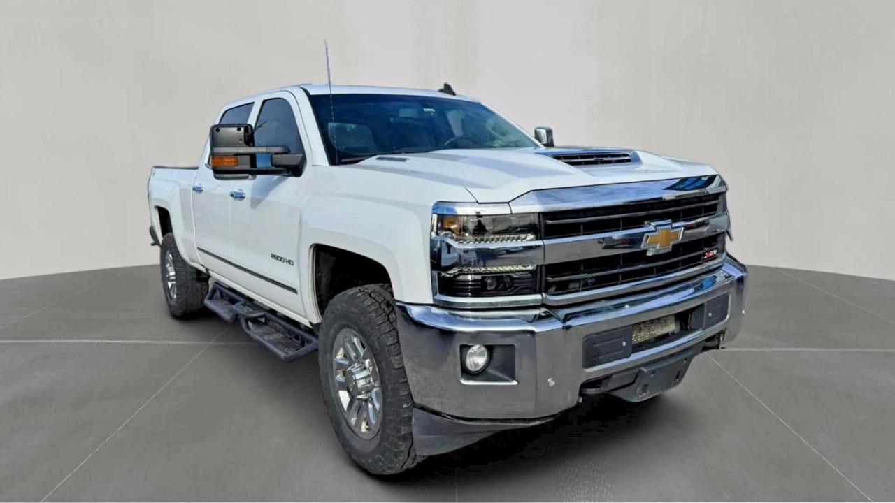 2019 CHEVROLET Silverado VIN 1GC1KTEY3KF193632 photo 1