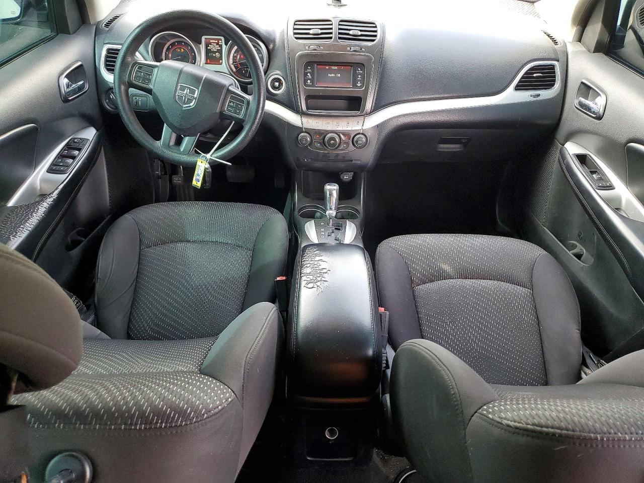2014 Dodge Journey VIN 3C4PDCABXET281433 photo 8