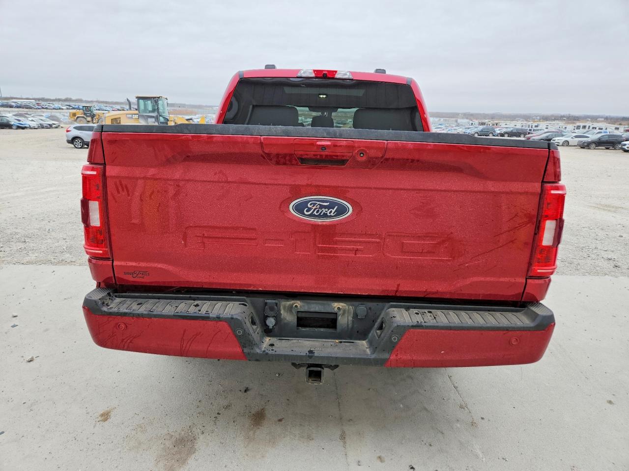 2022 Ford F150 VIN 1FTFW1ED2NFA15940 photo 6
