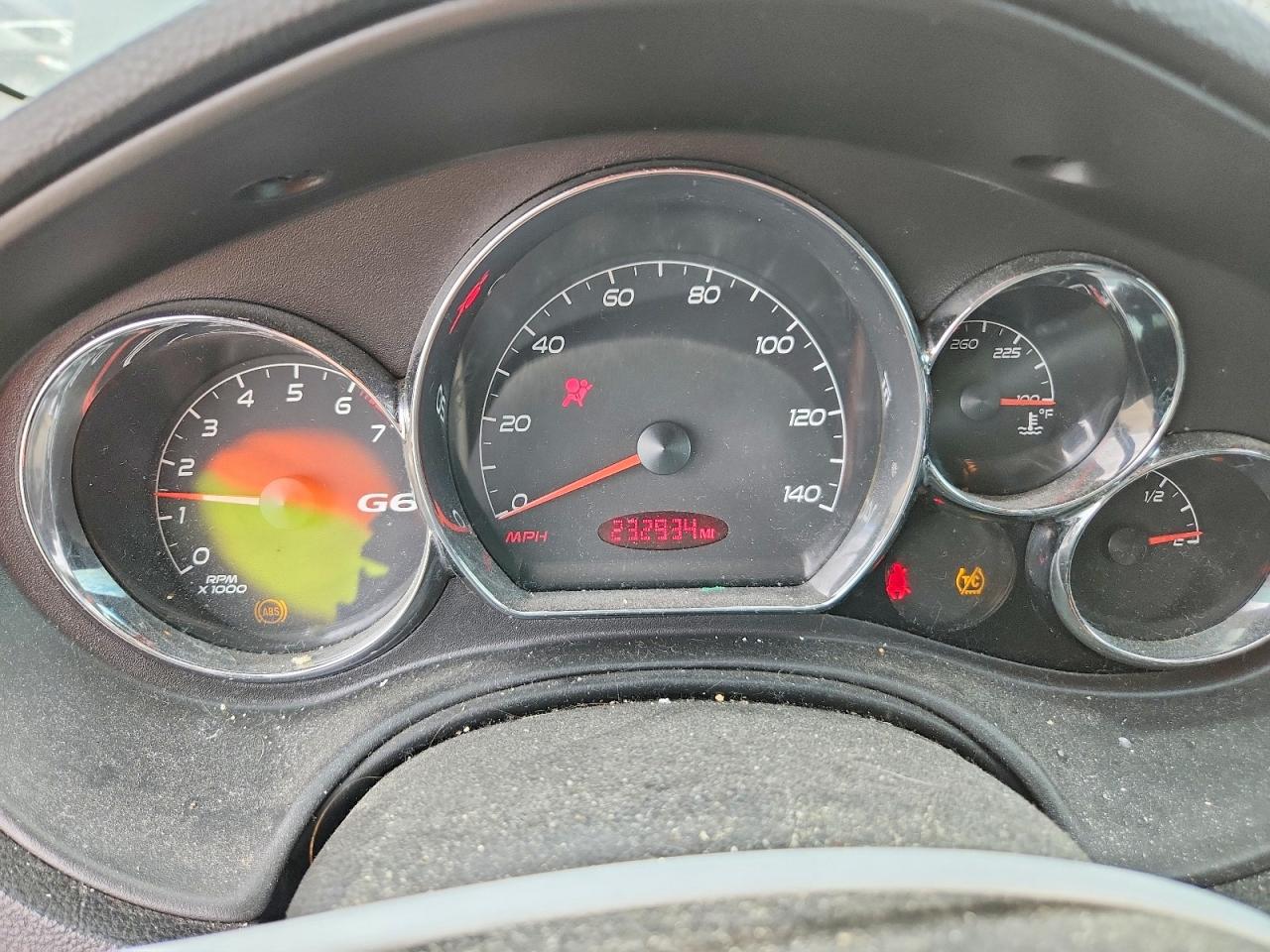 2009 PONTIAC G6 VIN 1G2ZH17N894220553 photo 9