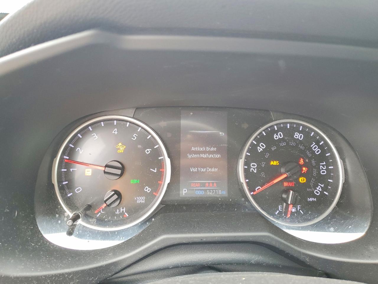 2021 Toyota Rav4 VIN 2T3W1RFV6MW126041 photo 9