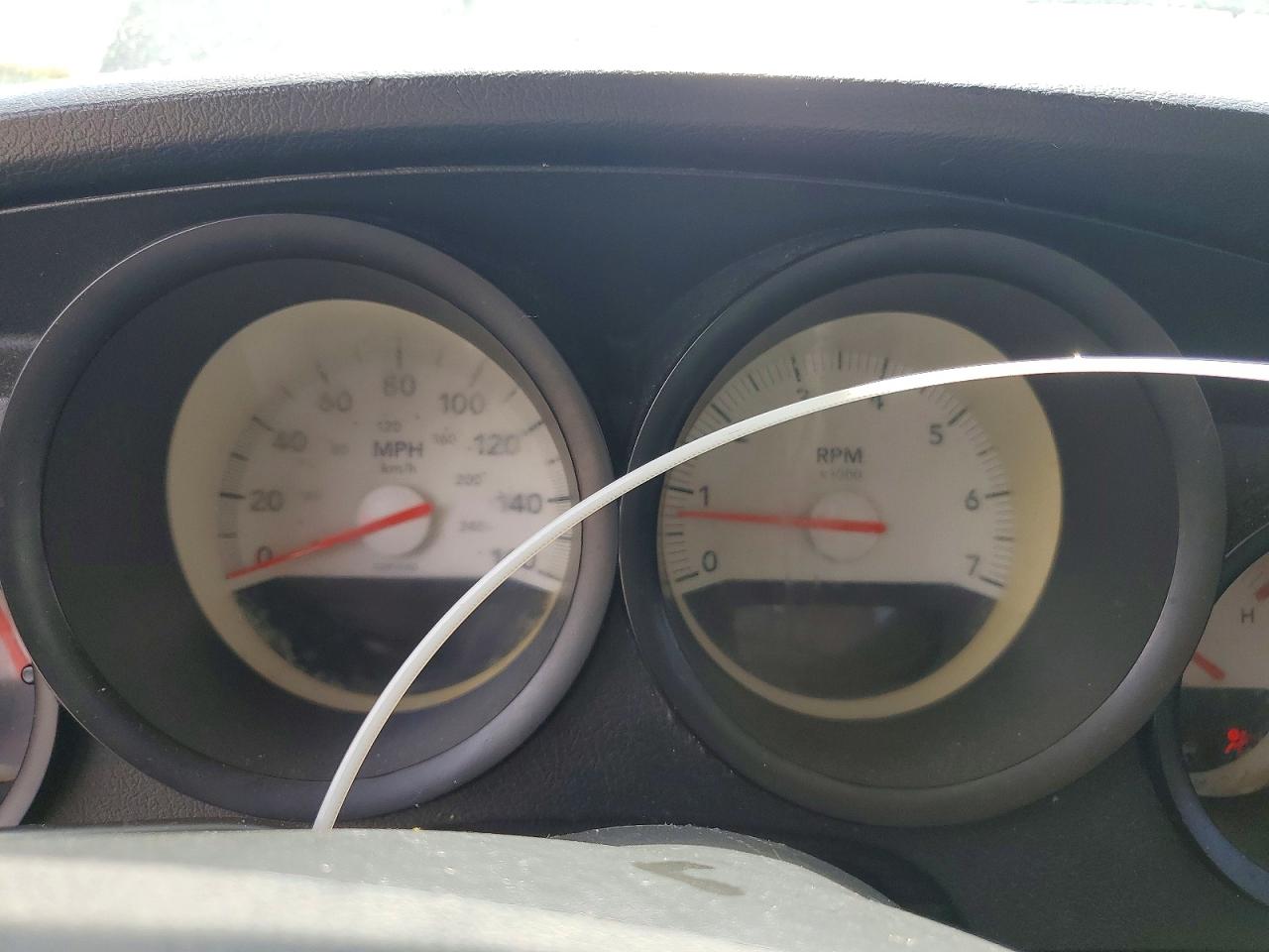 2007 Dodge Charger VIN 2B3KA43H97H770722 photo 9
