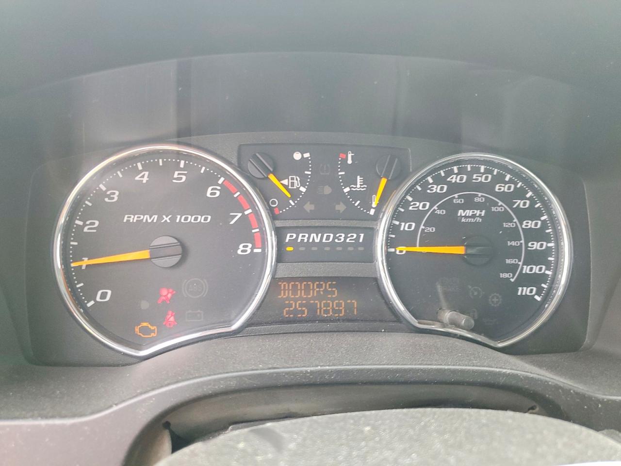 2007 GMC Canyon VIN 1GTCS19EX78168218 photo 9
