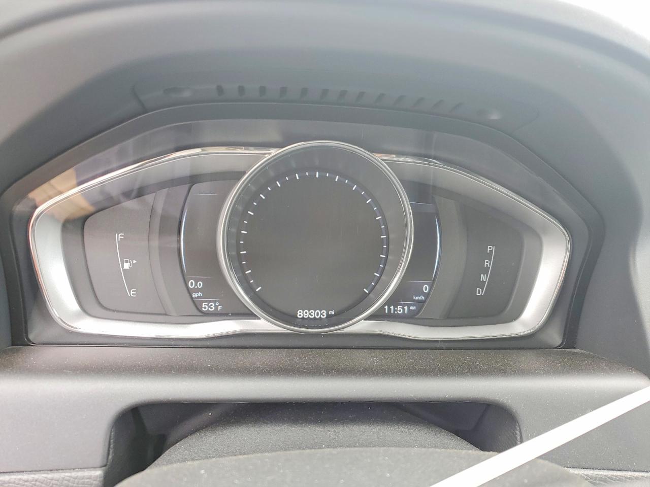 2016 Volvo Xc60 VIN YV449MRK6G2871502 photo 9