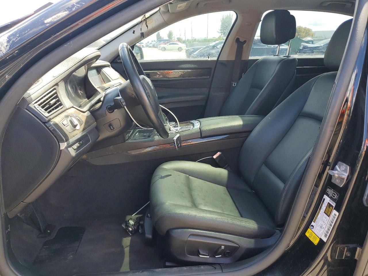 2015 BMW 7 series VIN WBAYE4C55FD946919 photo 7