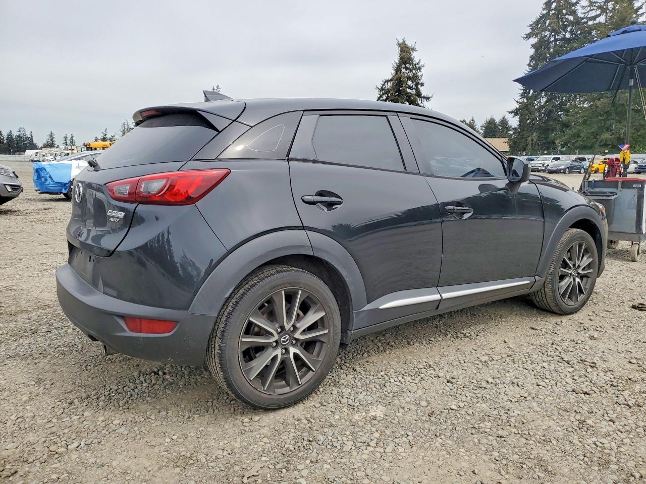 2016 Mazda Cx-3 VIN JM1DKBD70G0111043 photo 3