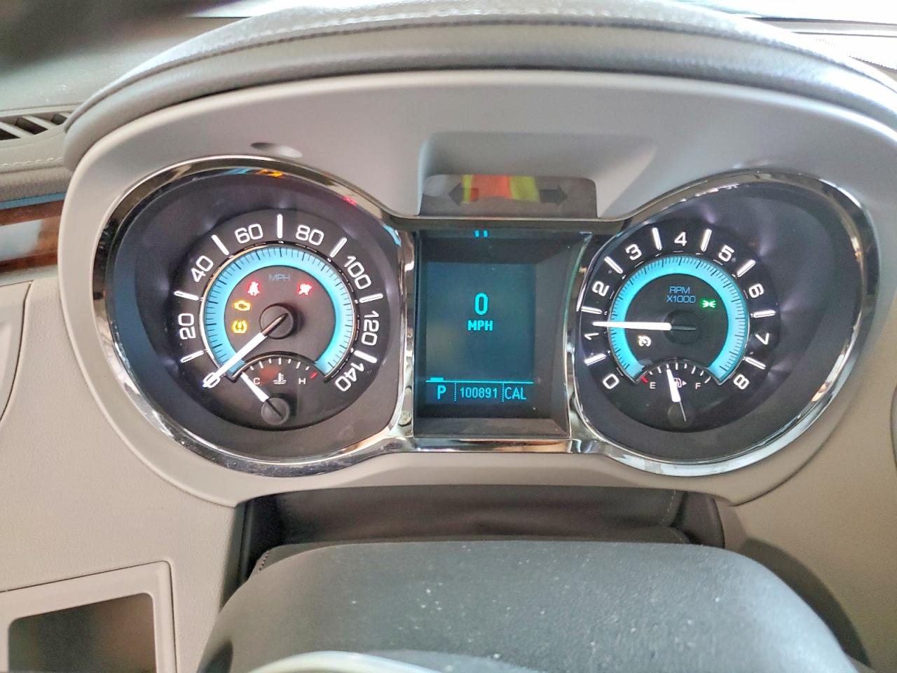 2010 Buick Lacrosse VIN 1G4GC5EG9AF206162 photo 9