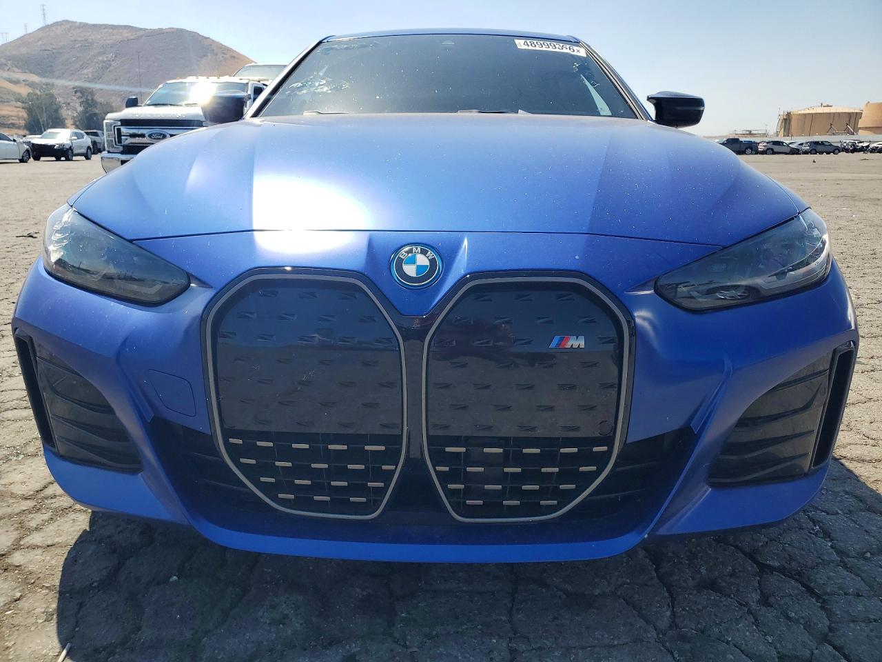 2023 BMW I4 m50 VIN WBY33AW08PFN68844 photo 5