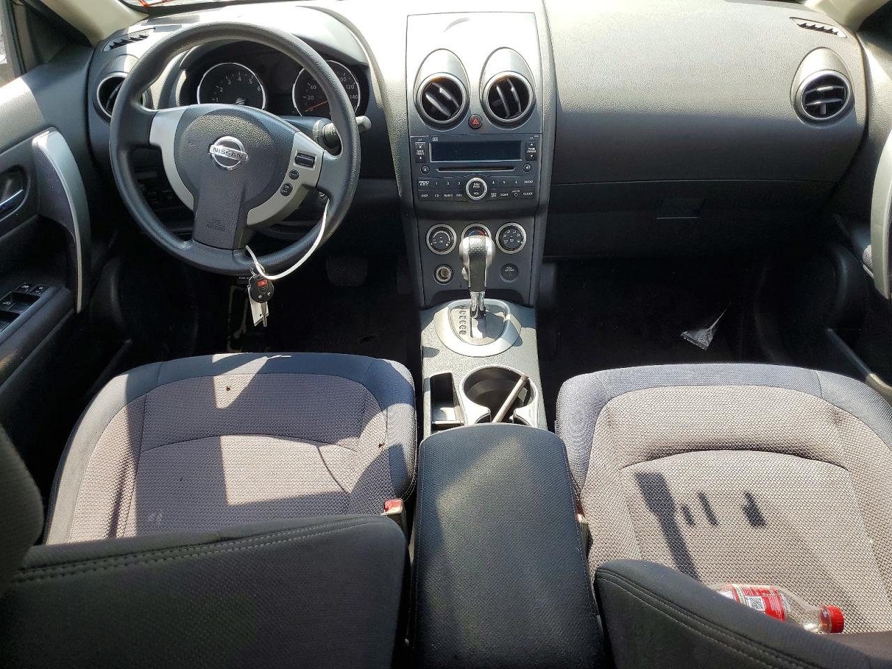 2009 Nissan Rogue VIN JN8AS58V49W434514 photo 8