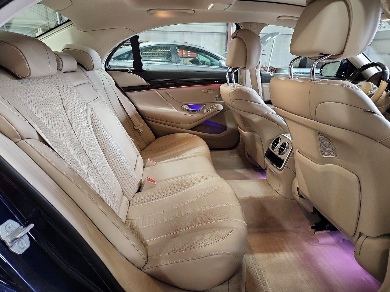 2020 Mercedes-Benz S class VIN W1KUG8GBXLA556078 photo 10