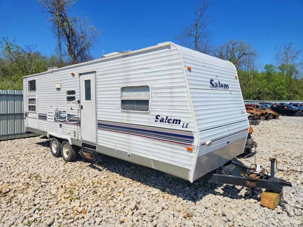 2004 FOREST Salem VIN 4X4TSME244Y292715 photo 1