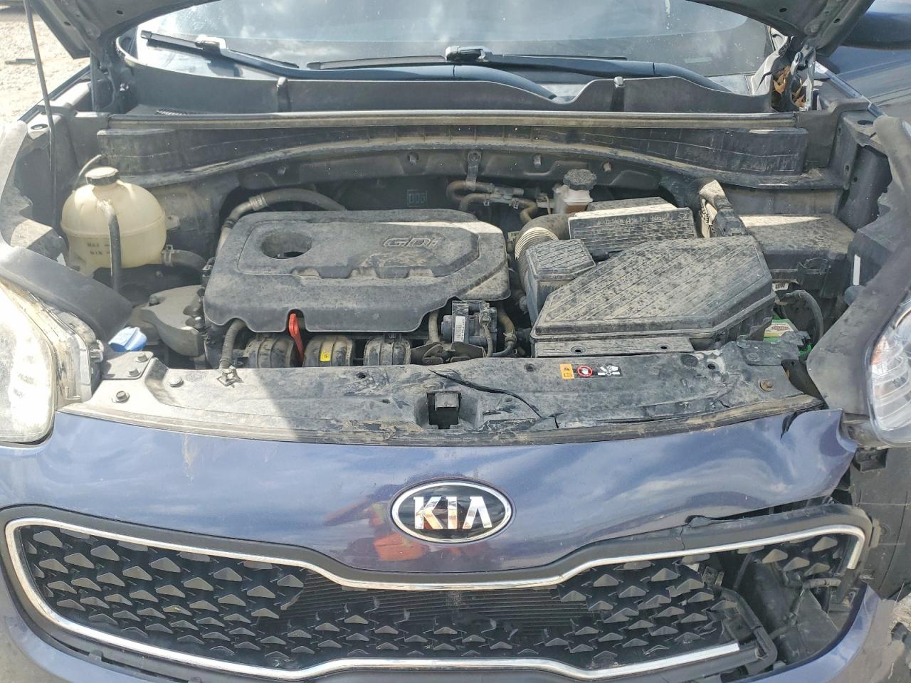 2018 Sportage VIN KNDPM3AC9J7324344 photo 12
