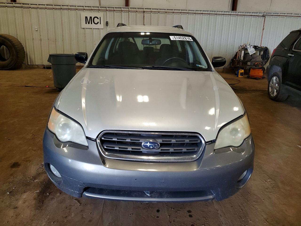 2007 Subaru Outback VIN 4S4BP61C977325565 photo 5