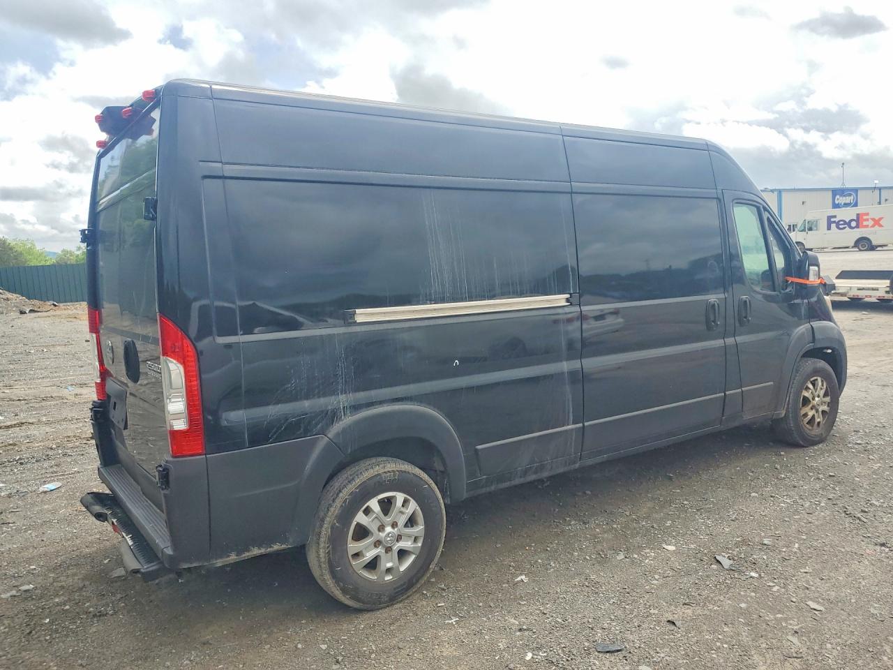 2023 Ram Promaster VIN 3C6LRVDG3PE504414 photo 3