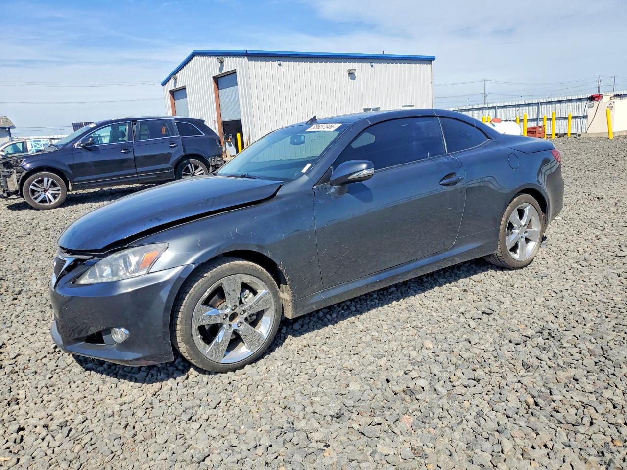 2011 Lexus Is VIN JTHFF2C23B2515503 photo 1